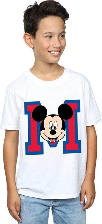 Produktbild Disney Mickey Mouse M Face TShirt Jungen (152, 158)