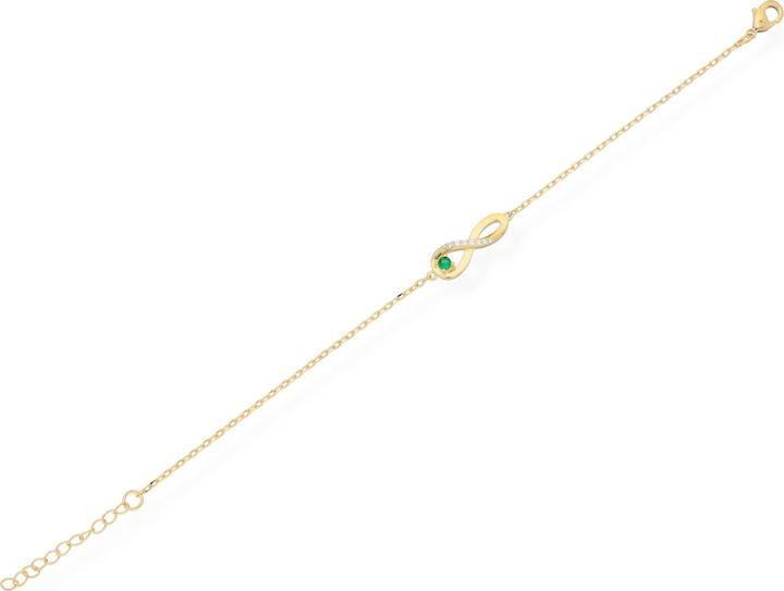 Image du produit Carat Colorstone (21 cm, Laiton Plaqué Or)