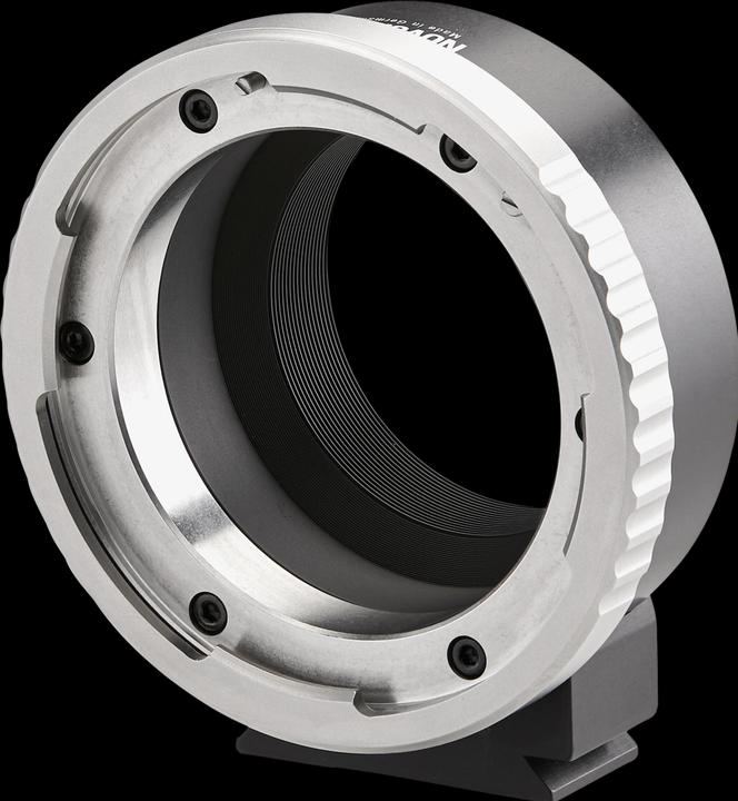 Novoflex Adapter zu Leica SL/T für PL Objektiv