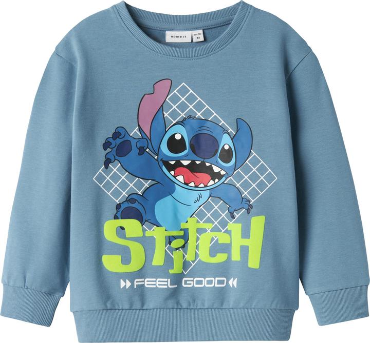 Name it Stitch Sweatshirt