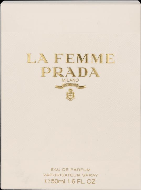 Actual product image Prada femme fatale (Eau de parfum, 50 ml)
