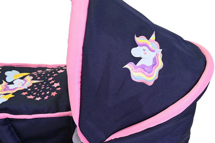 Immagine prodotto Knorrtoys Unicorno magico di rubino