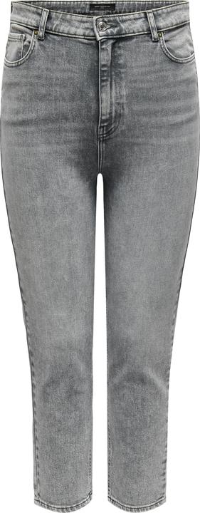 Produktbild Only Gerade geschnitten Hohe Taille Jeans Straight-Fit jeans (W46/L30)