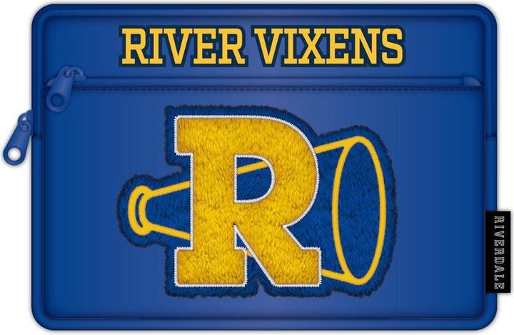 Produktbild Blue Sky Riverdale trousse River Vixens (Flocked Logo)