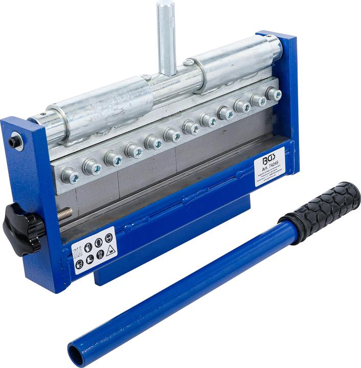 Image du produit BGS Mini banc de pliage de tôles | 300 mm