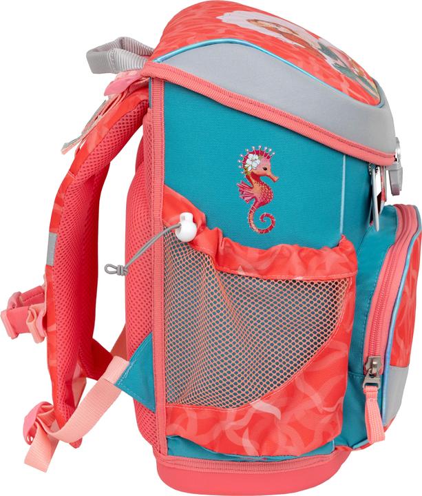 Actual product image Belmil MiniFit Schulranzen Set 4teilig mit Brustgurt (17 l)