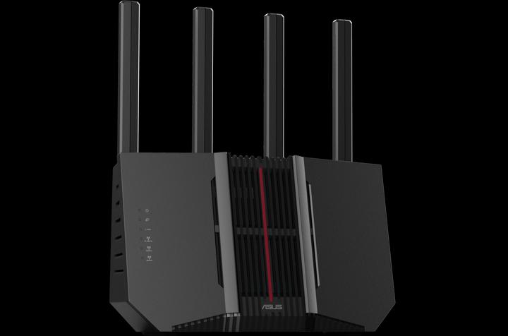 Actual product image ASUS RT-BE92U