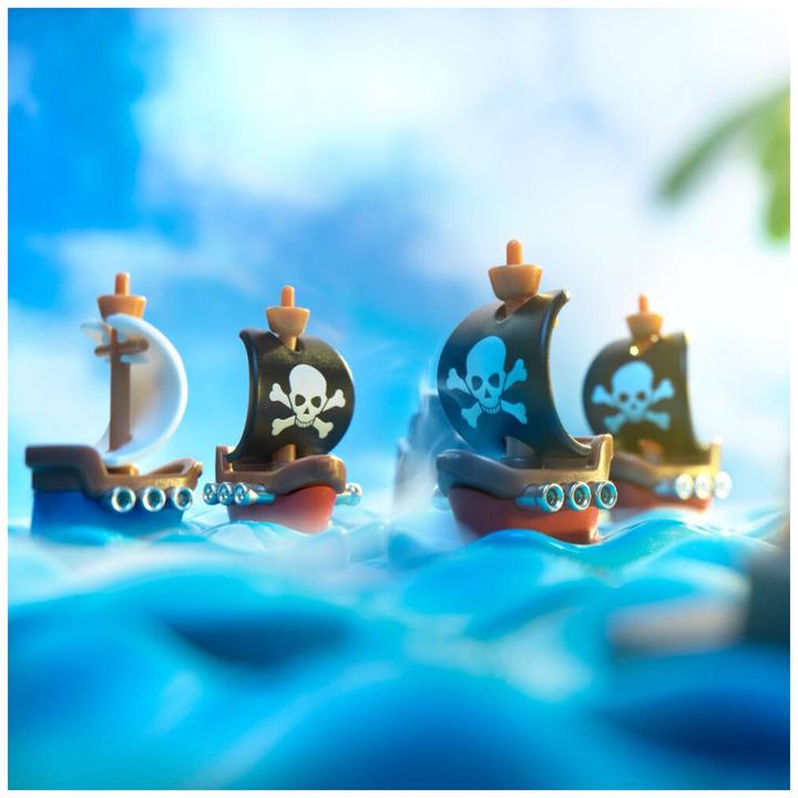 Actual product image Smart Games Pirates Crossfire (German)