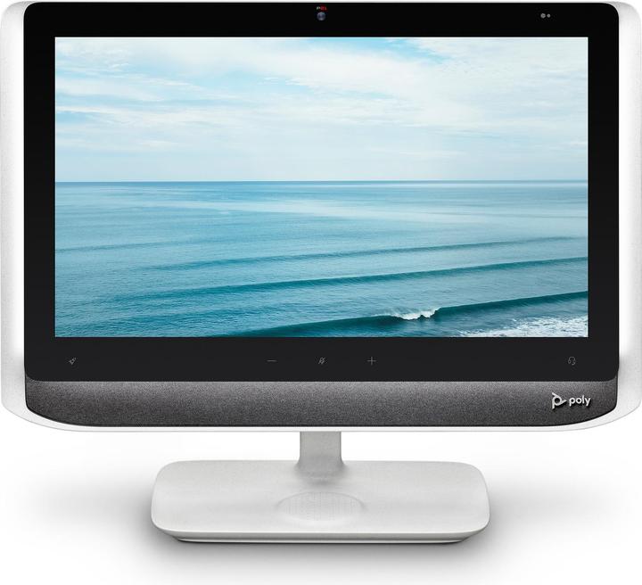 Actual product image Poly Studio P21 - LCD Monitor - 54.6 cm (21.5")