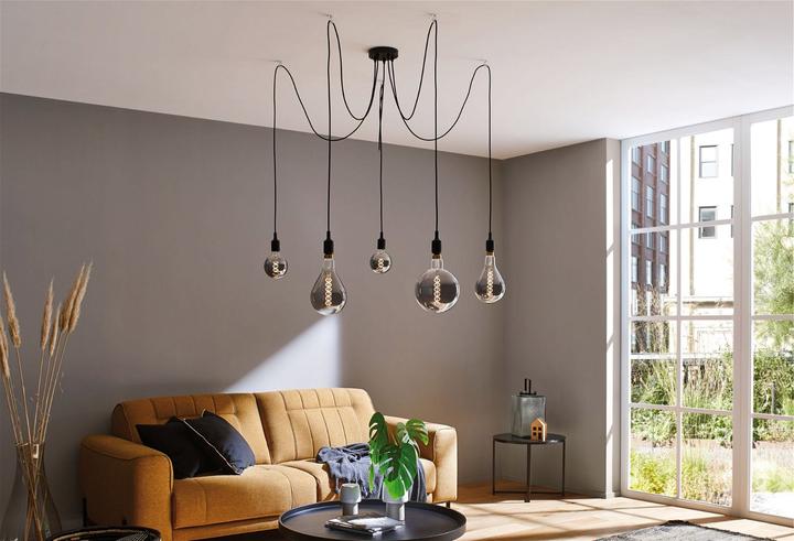 Produktbild Paulmann Globe Vintage (E27, 4 W, 130 lm, 1 x)