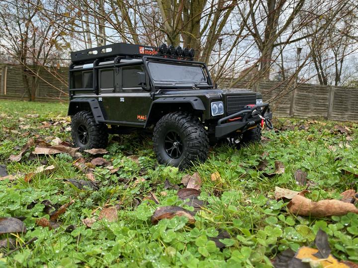 Actual product image DF-Models 4J Crawler XXL Special Edition 2023 (RTR Ready-to-Run)