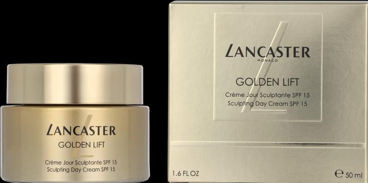 Actual product image Lancaster Golden Lift Sculpting Day Cream (50 ml, Day cream, SPF 15)