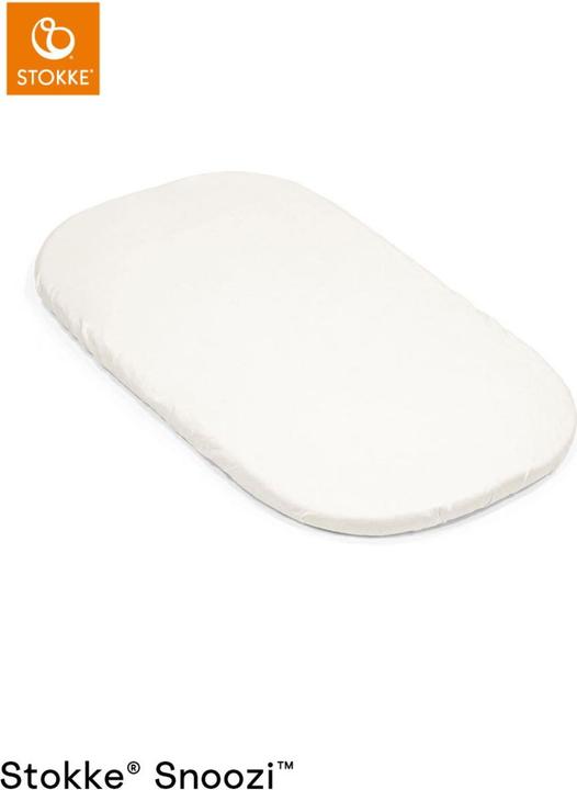 Image du produit Stokke Snoozi set de 2 draps-housses