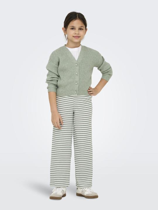Actual product image Only Kogmandy Ls Short Boxy Cardigan Knt Noos (110)