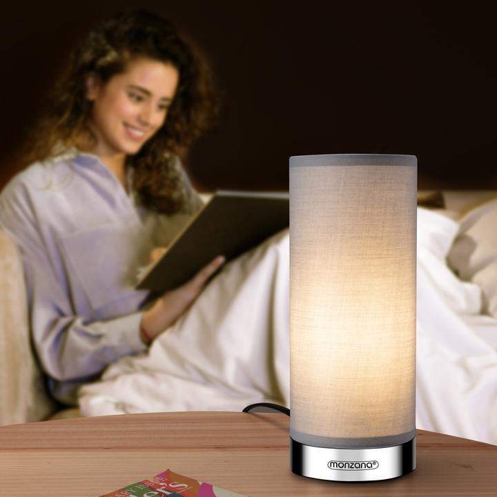 Actual product image Monzana Table lamp (E14)