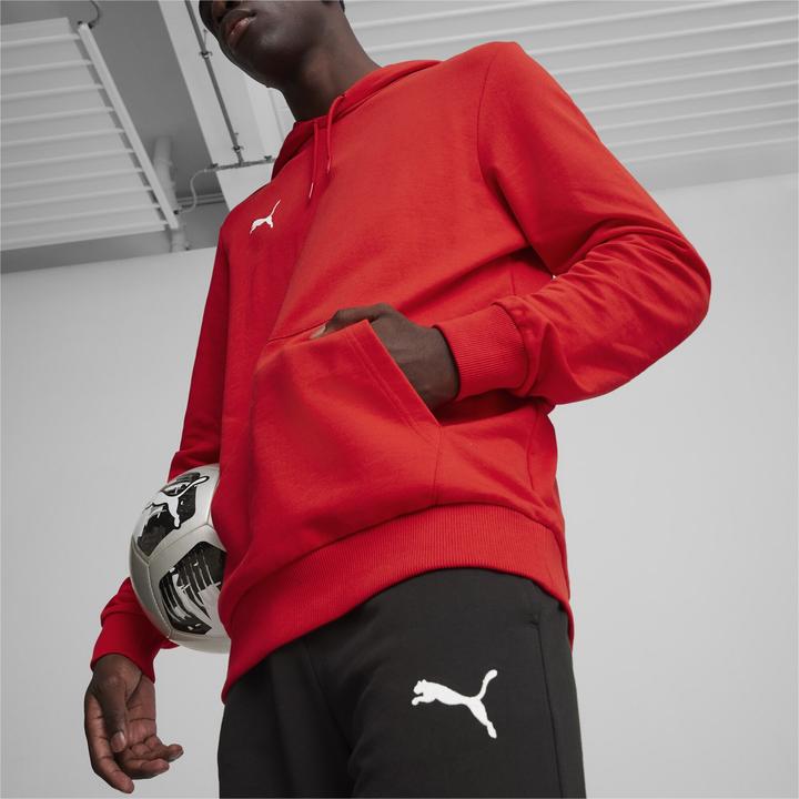 Produktbild Puma teamGOAL Casuals Hoody (L)