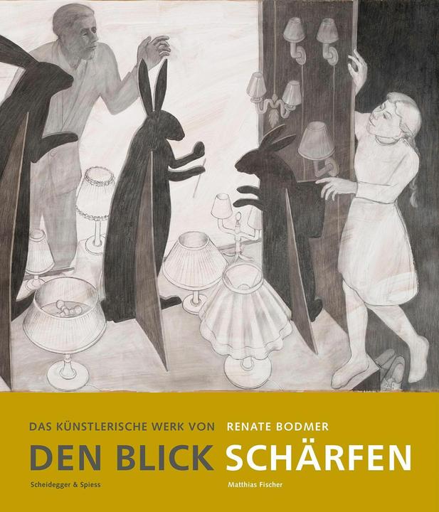 Image du produit Den Blick schärfen (Allemand, Matthias Fischer, Annelise Zwez, Karin Salm, Ruedi Lattmann, Roger Cottier, 2024)