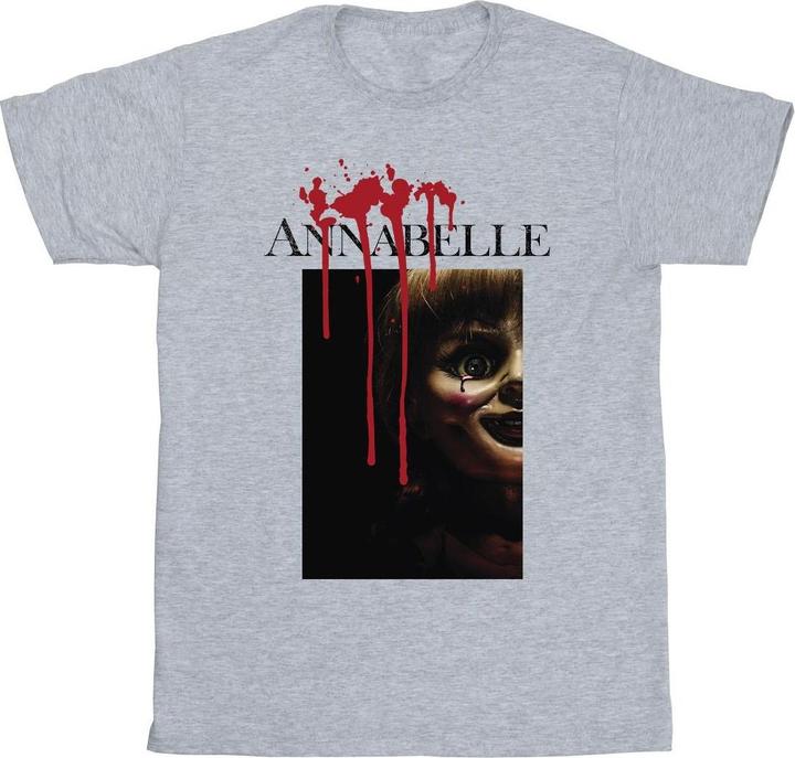 Universal Textiles Peep Poster TShirt (M)