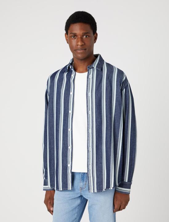 Wrangler Non Pkt Shirt (M)
