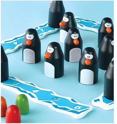 Image du produit Blue Orange pengoloo bois (Allemand, Anglais, Italien, Français)