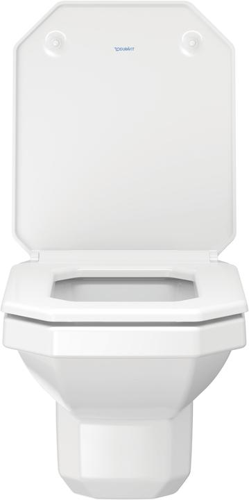 Produktbild Duravit WC-Sitz 1930 mit Absenkautomatik weiss