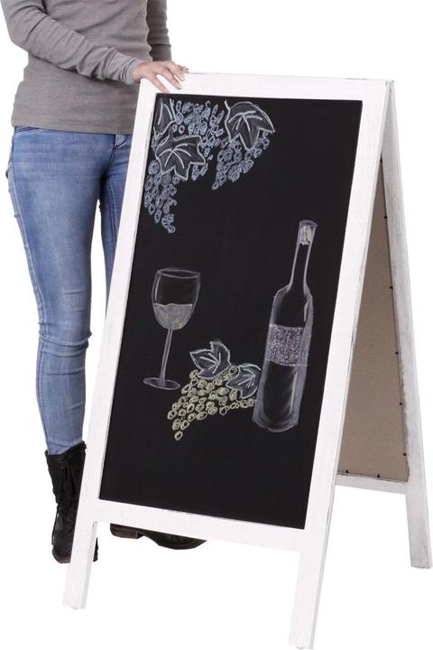 Produktbild JOHN316 Werbetafel (97 x 50 x 57 cm)