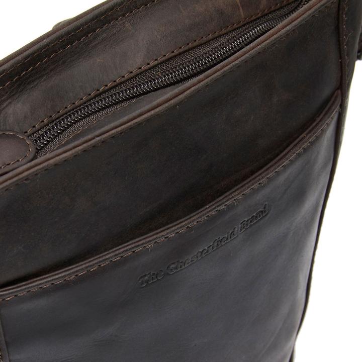 Produktbild The Chesterfield Brand Fintona Umhängetasche Leder 18 cm