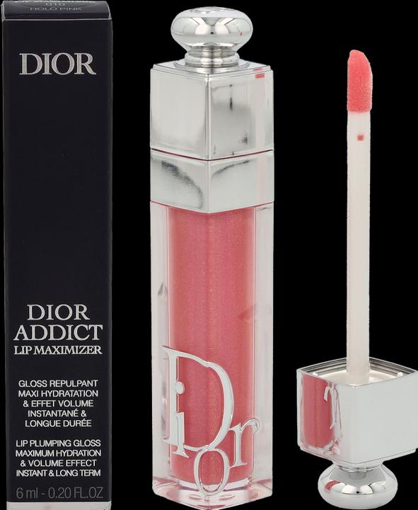 Productafbeelding Dior Addict Lip Maximizer (010 Holo Roze)