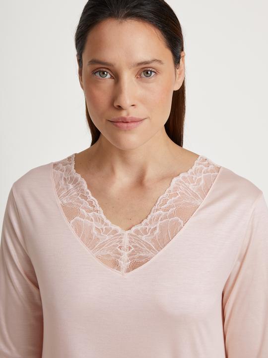 Immagine prodotto Calida Chemise de nuit "Lace Nights" nudo (M)