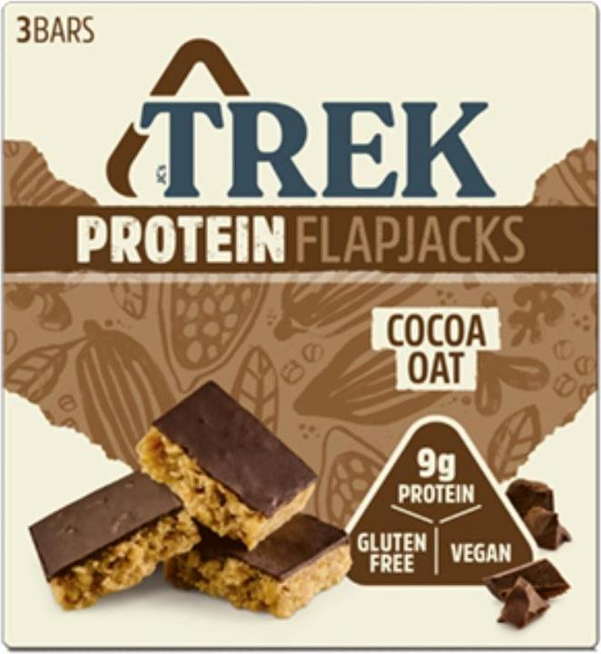Image du produit TREK Barres protéinée (Cacao, 1 pcs, 50 g)