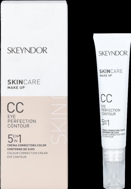 Actual product image Skeyndor Make Up CC Eye Perfection Contour 5-in-1 (15 ml)