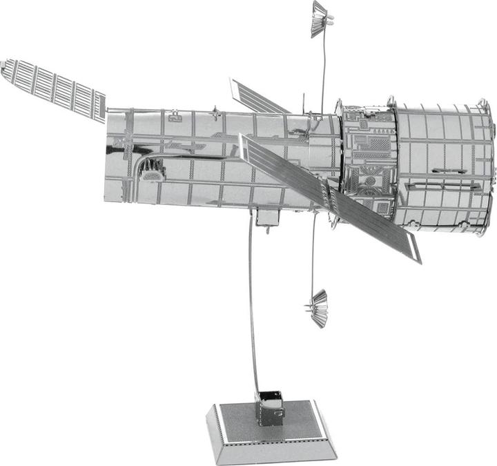 Actual product image Metal Earth Hubble Telescope