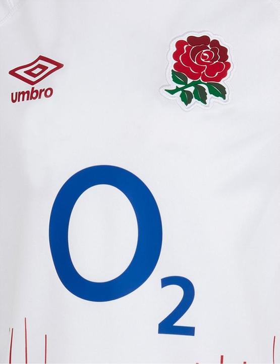 Image du produit Umbro Maillot de rugby à domicile Angleterre 2223 Pro (L)