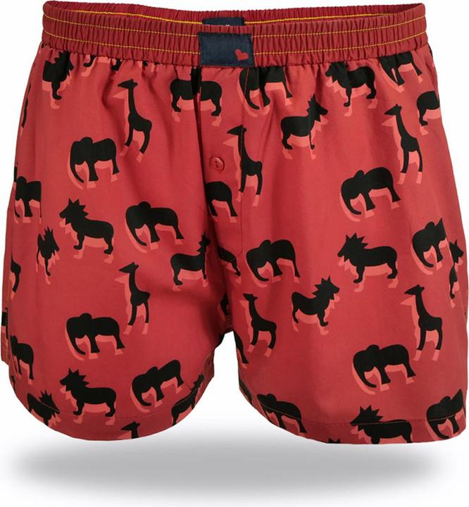 Image du produit Unabux Boxer Prints (M, Une unité par pack)