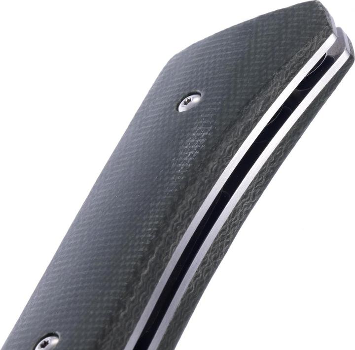 Produktbild Messermeister Filetiermesser Adventure Chef 15 cm, Schwarz/Silber (15 cm)