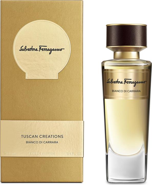 Actual product image Salvatore Ferragamo Bianco Carrara Eau de Parfum (Eau de parfum, 100 ml)