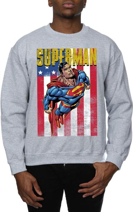 Produktbild Superman Flight Sweatshirt (M)