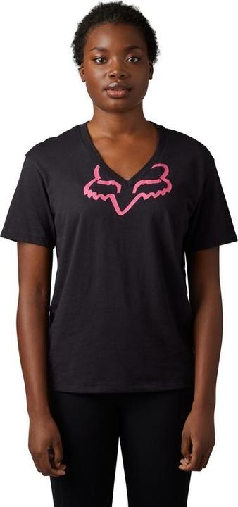 Produktbild Fox Tee 23 Boundary Ss Top Blk/Pnk S (S)