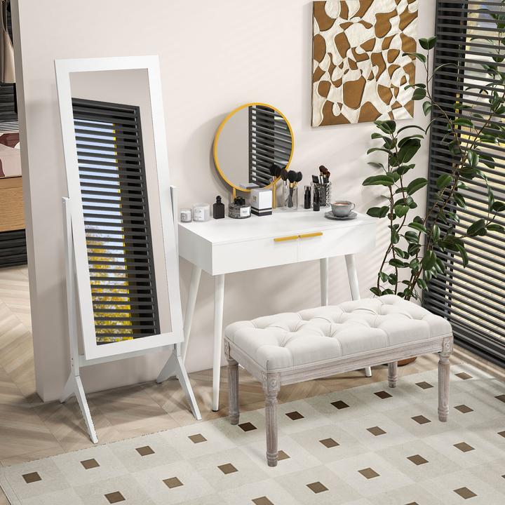 Produktbild Homcom Standspiegel (47 x 46 x 148 cm)