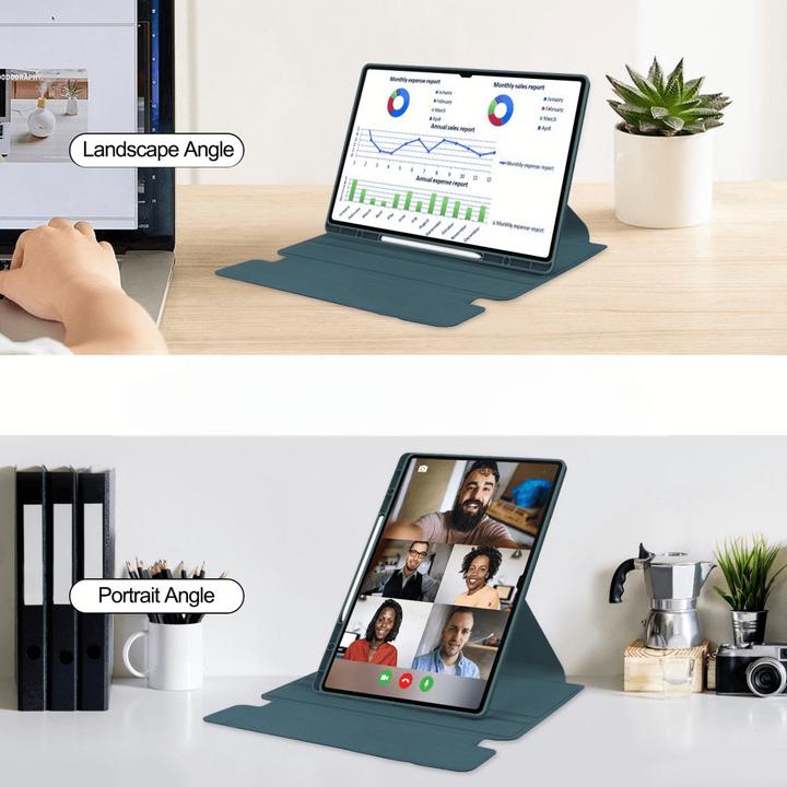 Produktbild Cover-Discount Galaxy Tab S10 Ultra - 360-Grad Hülle (Galaxy Tab S10 Ultra)