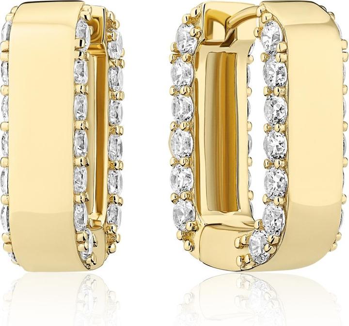 Plaqué gelbgold