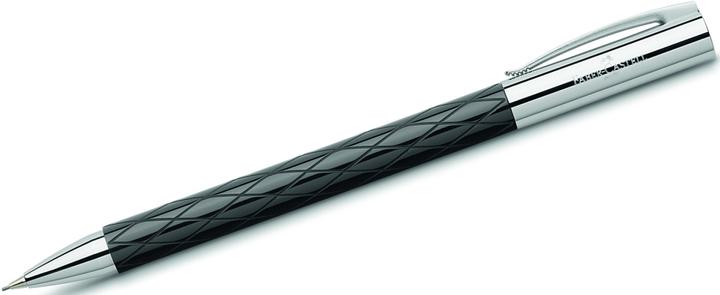 Actual product image Faber-Castell Ambition precious resin rhombus (0.70 mm, B, 1 x)