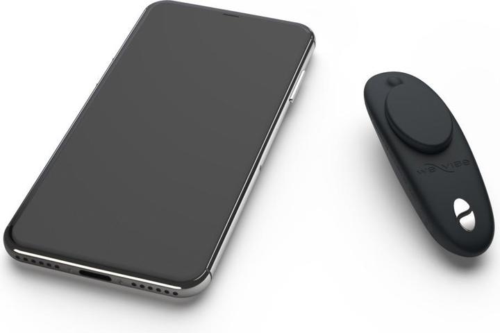 Actual product image We-Vibe Tease Us Moxie+ and Moxie+