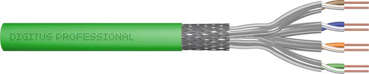 Digitus Netzwerkkabel (STP, CAT8.2, 100 m)