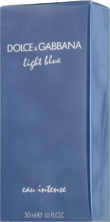 Produktbild Dolce & Gabbana Light Blue Eau Intense (Eau de Parfum, 50 ml)