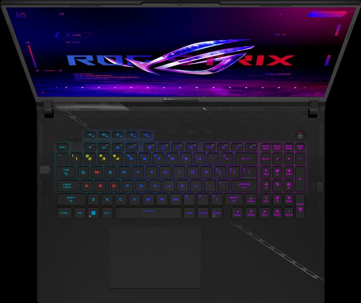 Immagine prodotto ASUS ROG Strix G18 RTX 4060 (18", Intel Core i7-13650HX, 32 GB, 1000 GB, DE)
