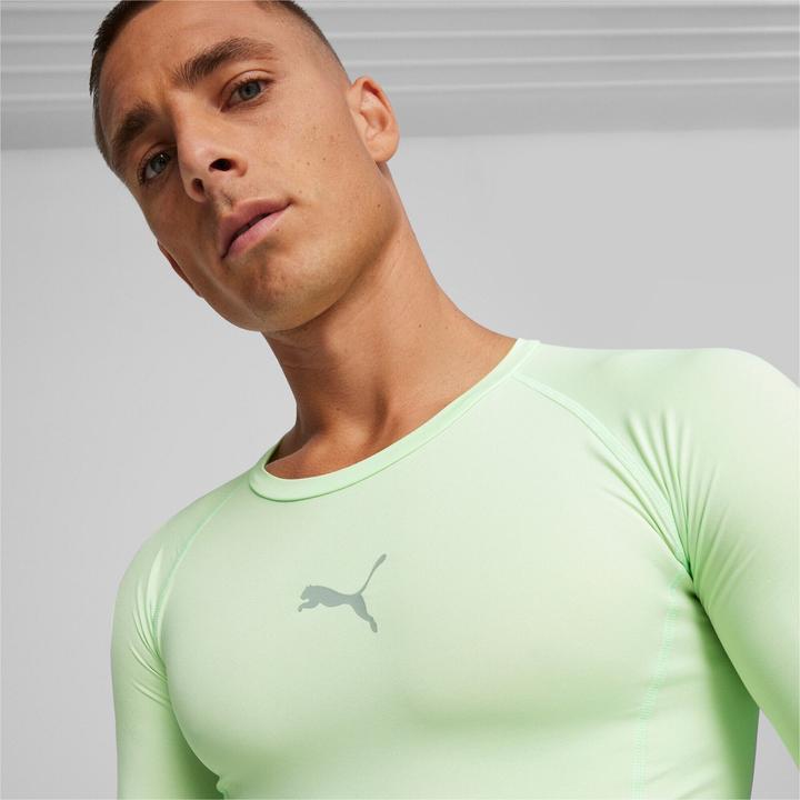 Actual product image Puma LIGA Baselayer Tee LS (L)