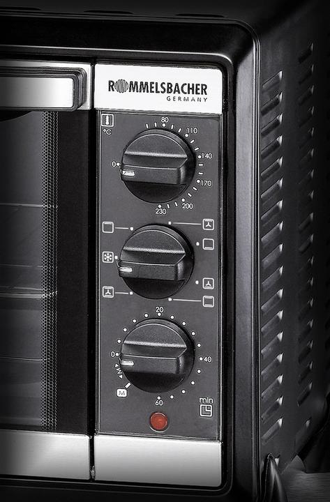 Image du produit Rommelsbacher BG 1250 EX
