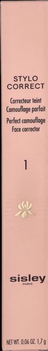 Actual product image Sisley Stylo Correct No 1 (1 Light)
