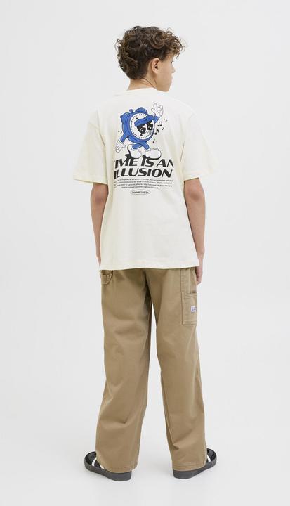Produktbild Jack & Jones Gedruckt T-shirt Junior T-shirt (152)